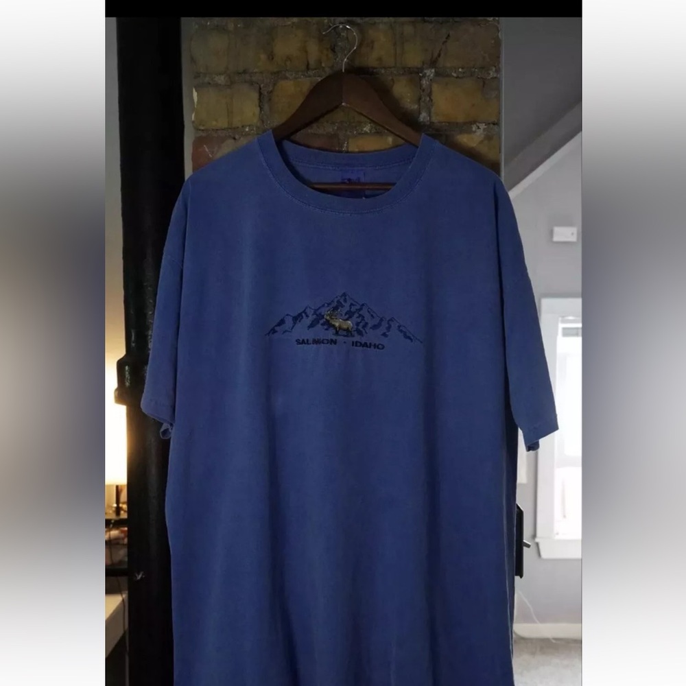 VTG Idaho tshirt